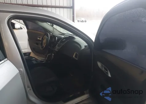 2012 Chevrolet Equinox Ls из США, поврежденный, VIN 2GNALBEK2C6323924